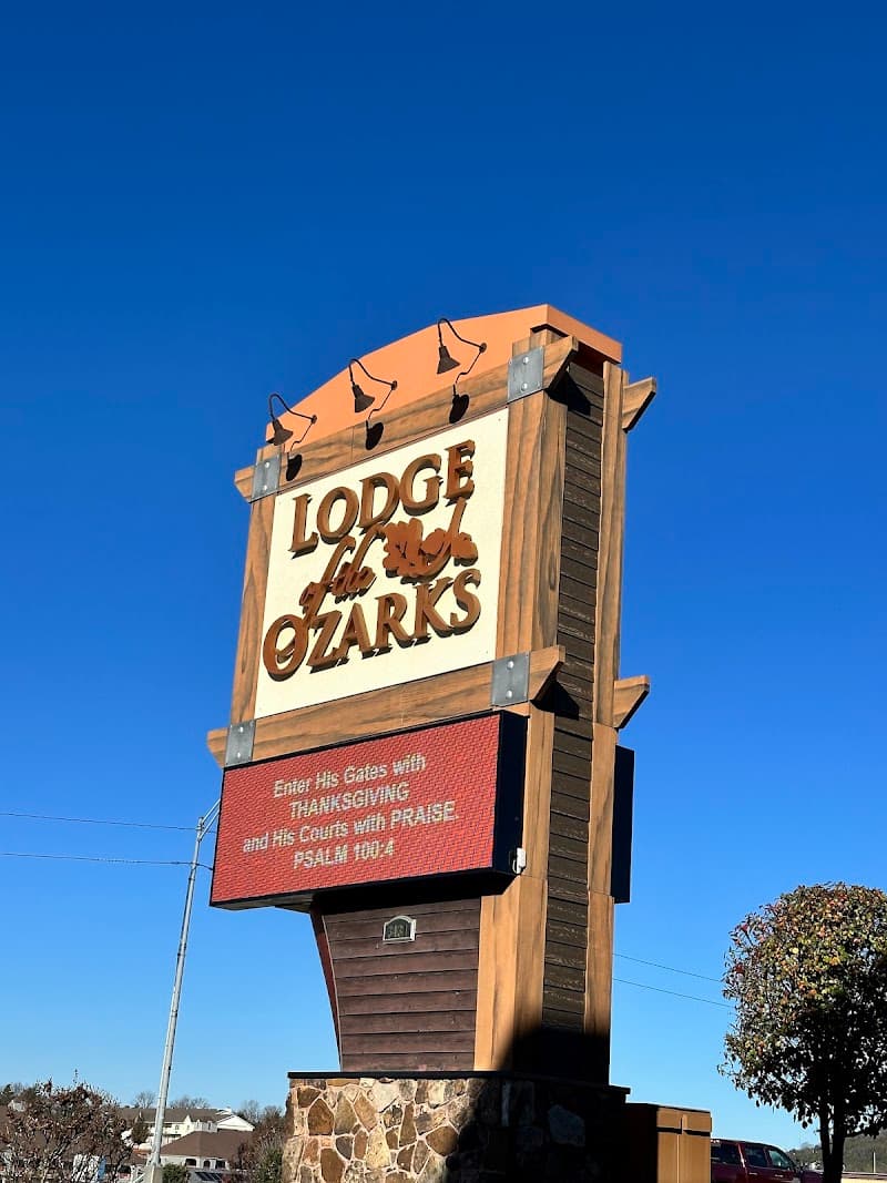 Lodge of the Ozarks