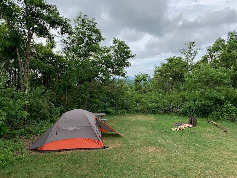 Loft Mountain Camp-Style Breakfast