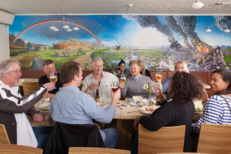 Loki Café (onsite)