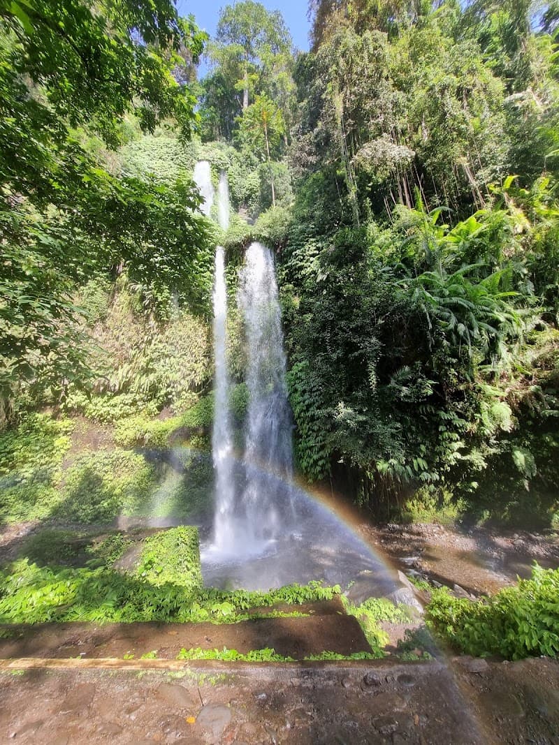 Lombok Lodge Senaru