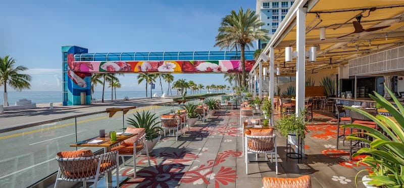 Seven Slow Days in Sunlit Fort Lauderdale