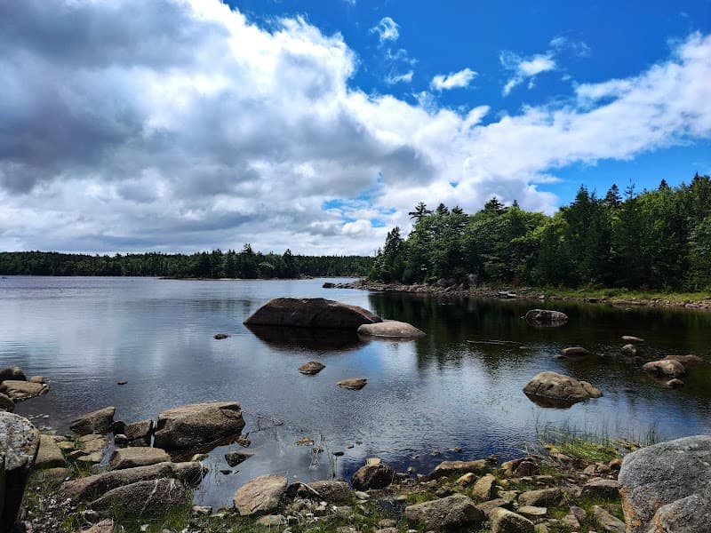 Long Lake Provincial Park (Main Entrance Trails)