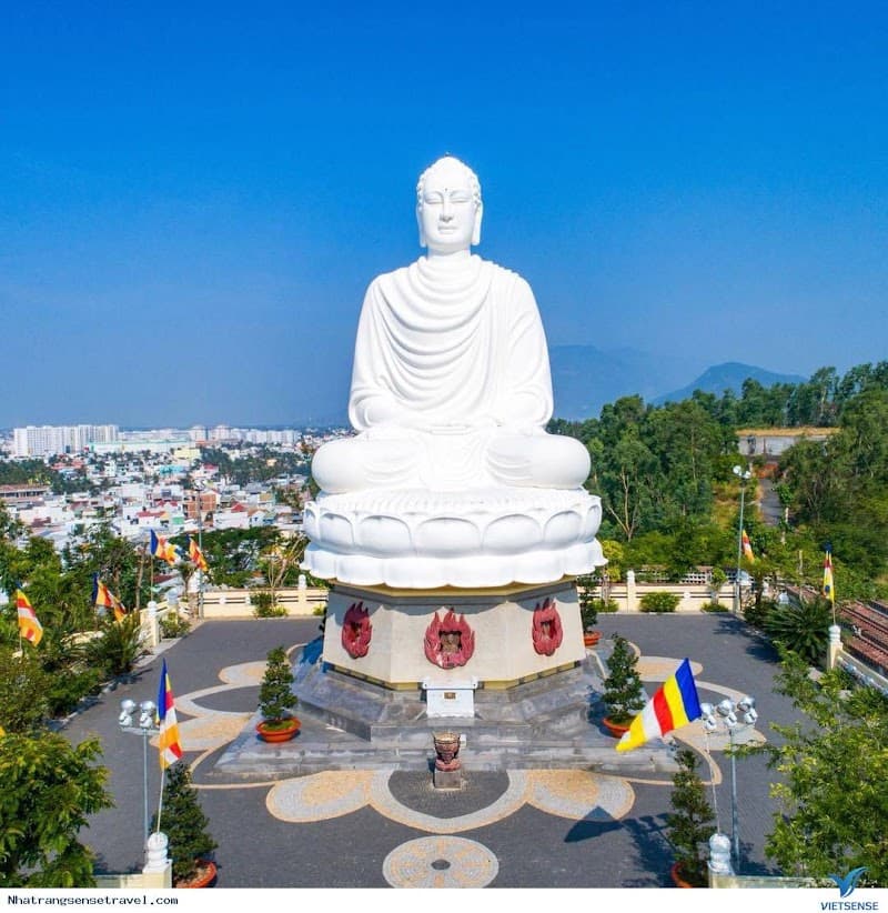 Long Son Pagoda