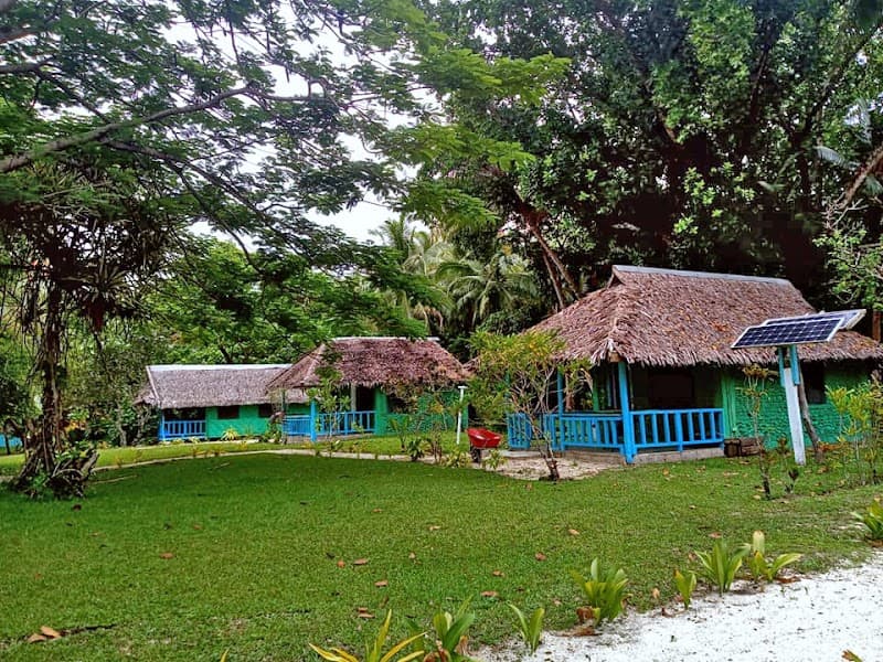 Lonnoc Eco Beach Bungalows Restaurant