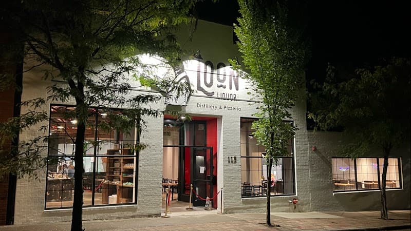 Loon Liquors Distillery & Pizzeria