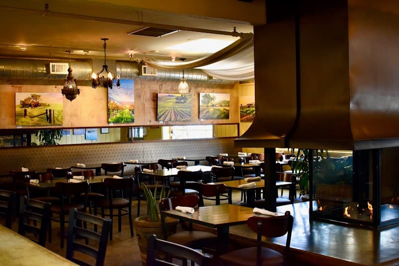 Romantic Los Olivos Wine & Food Escape