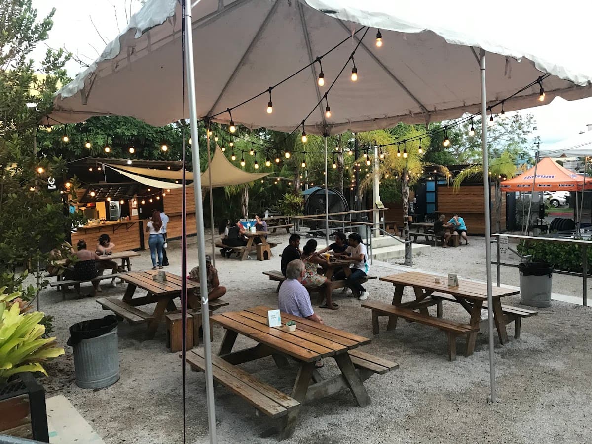 Lote 23 Food Trucks