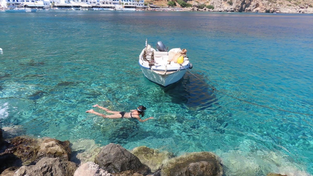 Loutro Blue Halal