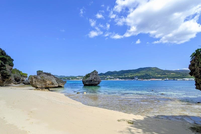 Lovers Beach Couple Plan
