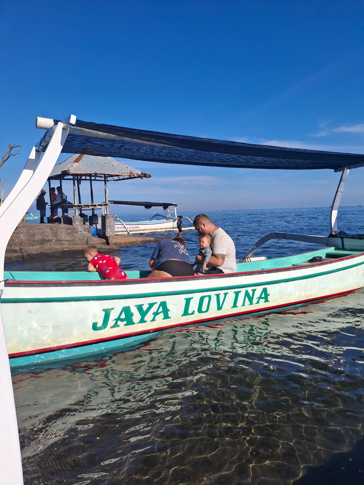 Lovina Dolphin Spotting