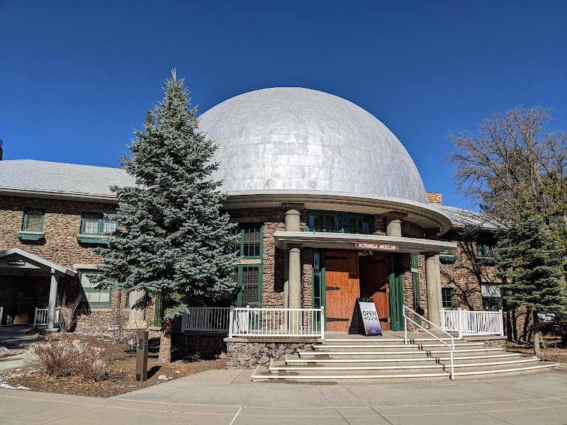 Lowell Observatory Evening Visit