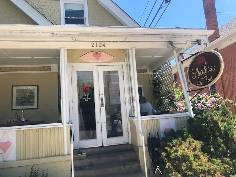 Lucile’s Creole Cafe (Boulder)