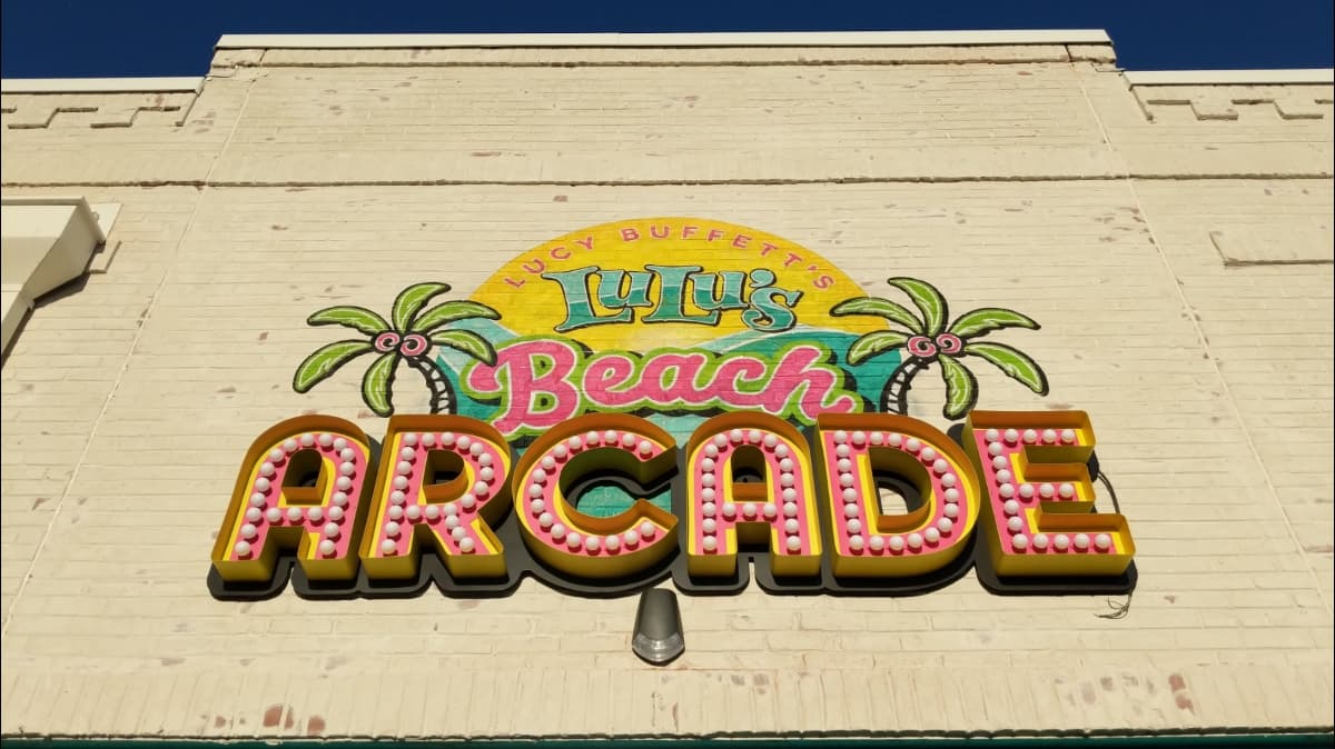 LuLu's Beach Arcade