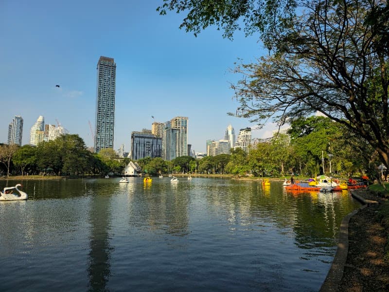Lumpini Park