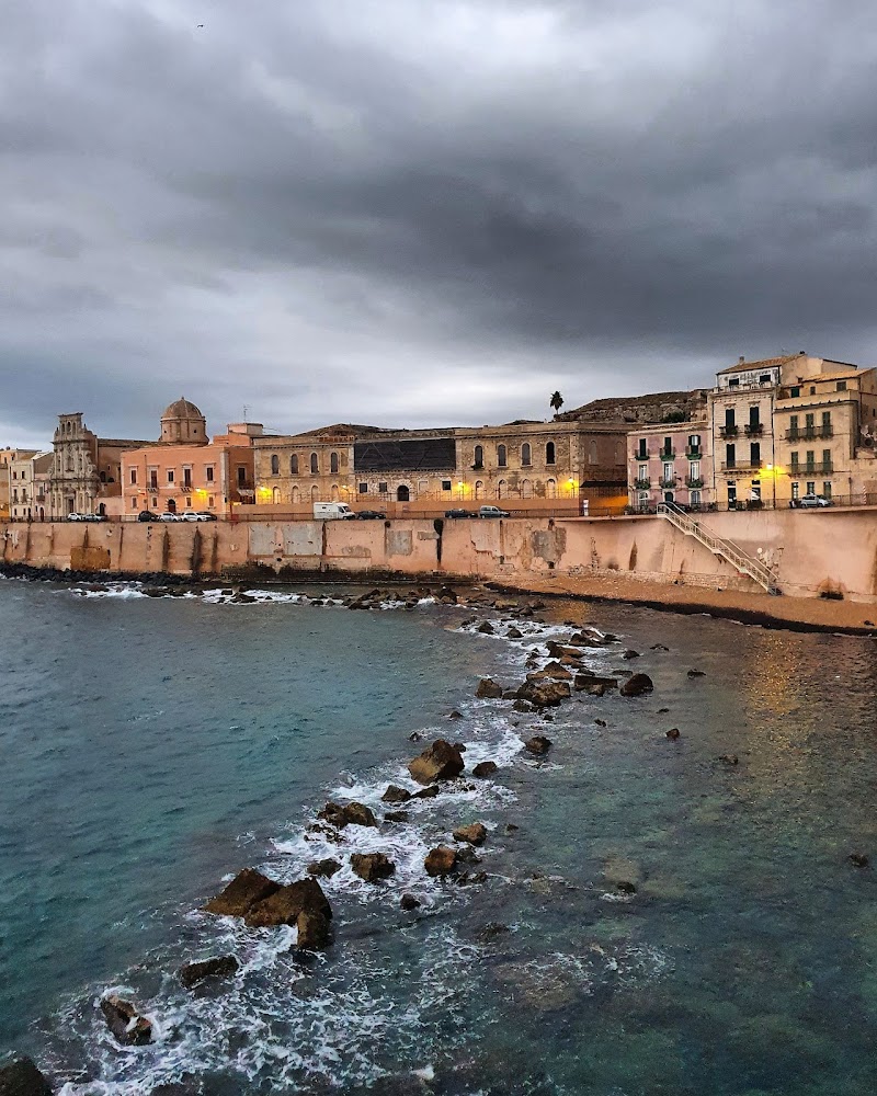 Lungomare di Ortigia