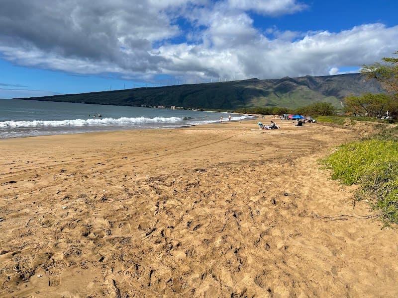 Maalaea Beach Relax