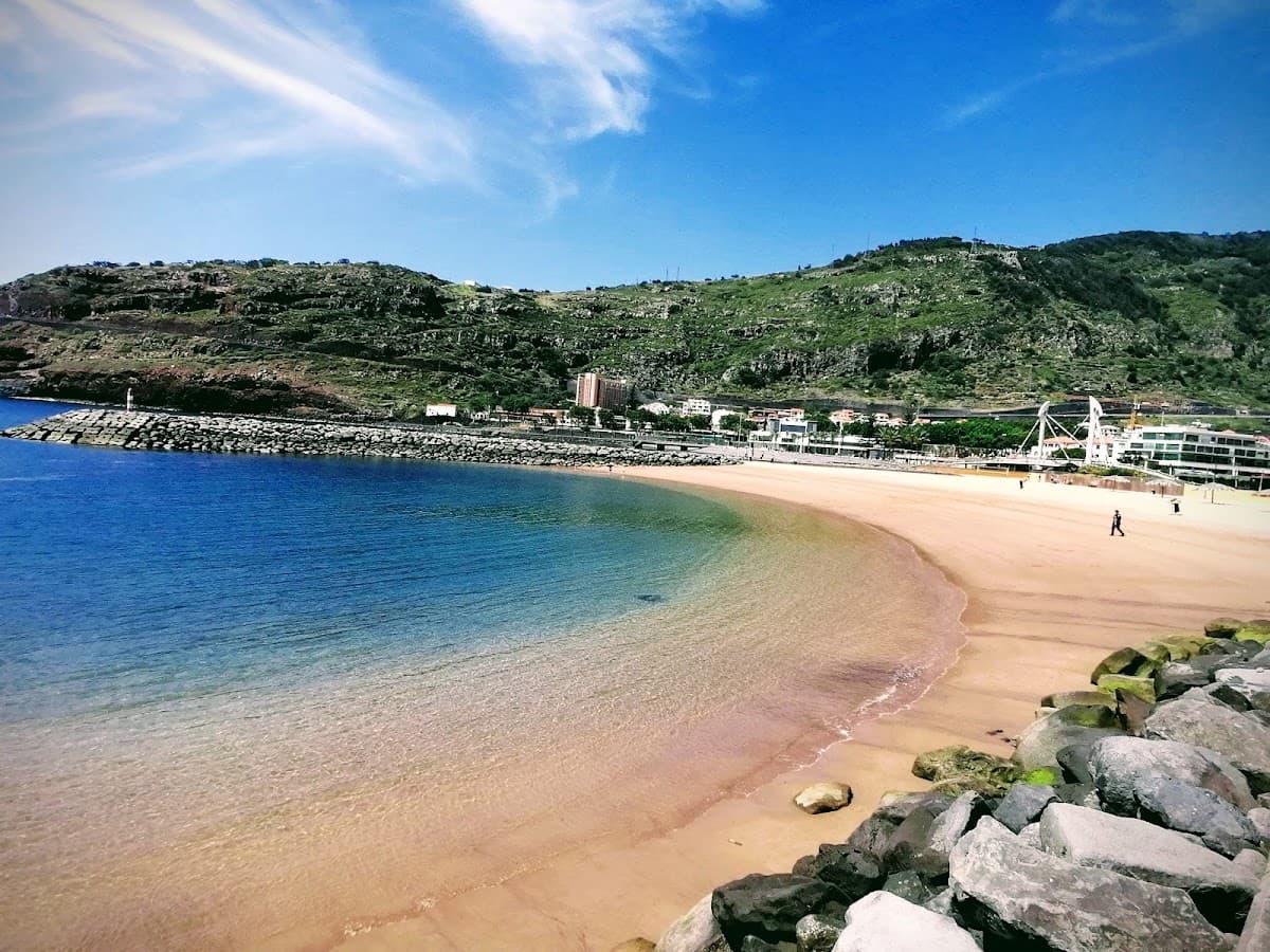 Machico Beach Kiosk