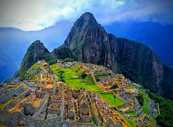Machu Picchu Free Explore