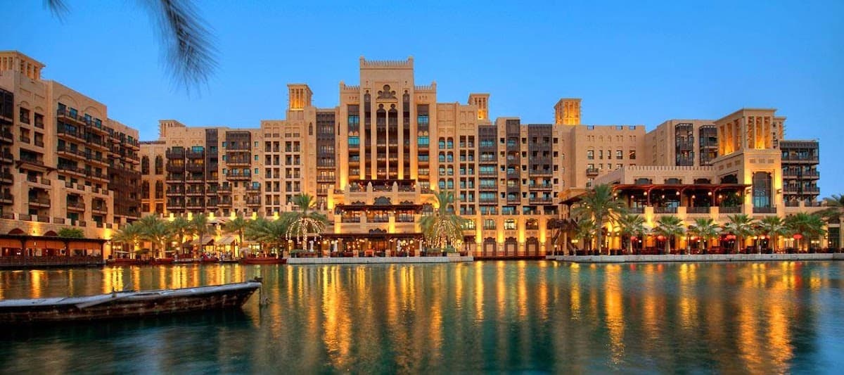 Madinat Jumeirah Shopping Complex