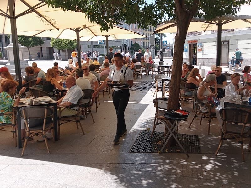 Madrid de los Austrias Walk