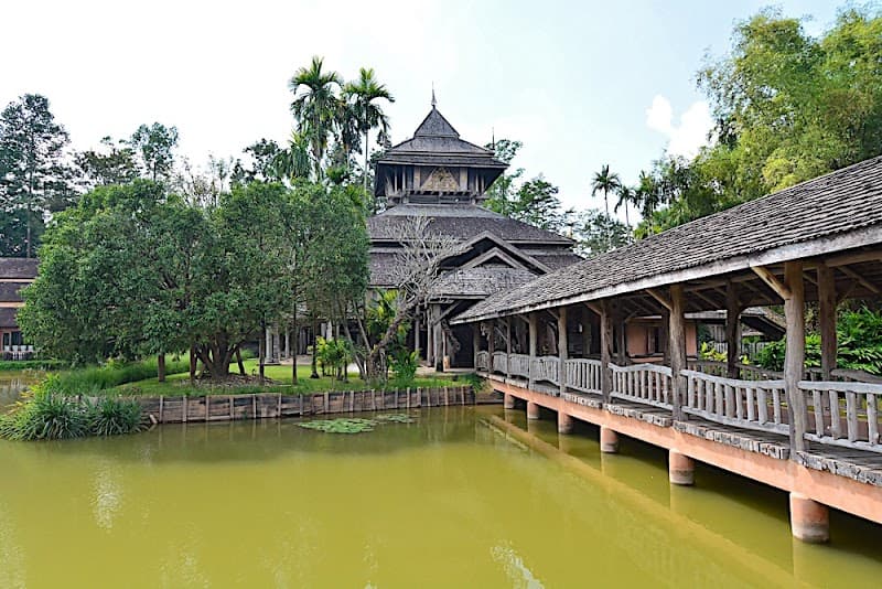 Mae Fah Luang Art and Cultural Park
