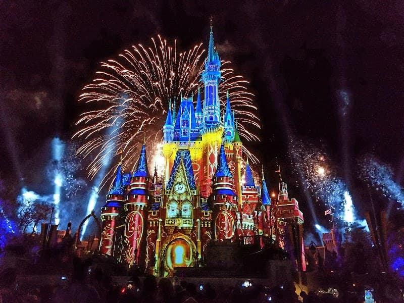 Romantic Orlando Celebration: Parks, Beaches & Bliss