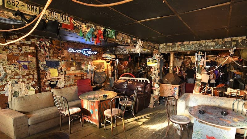 Mahuffer's Nightlife