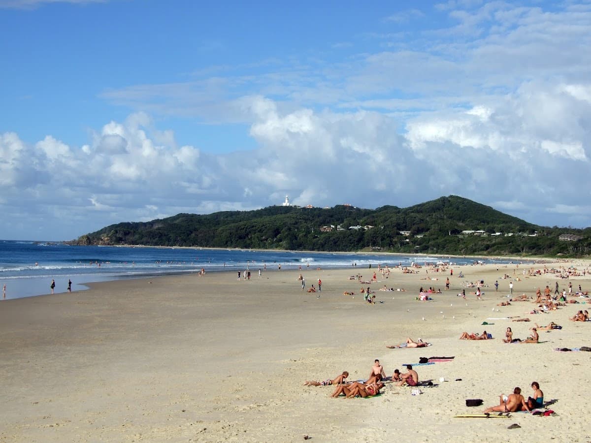 Main Beach Accessible Stroll