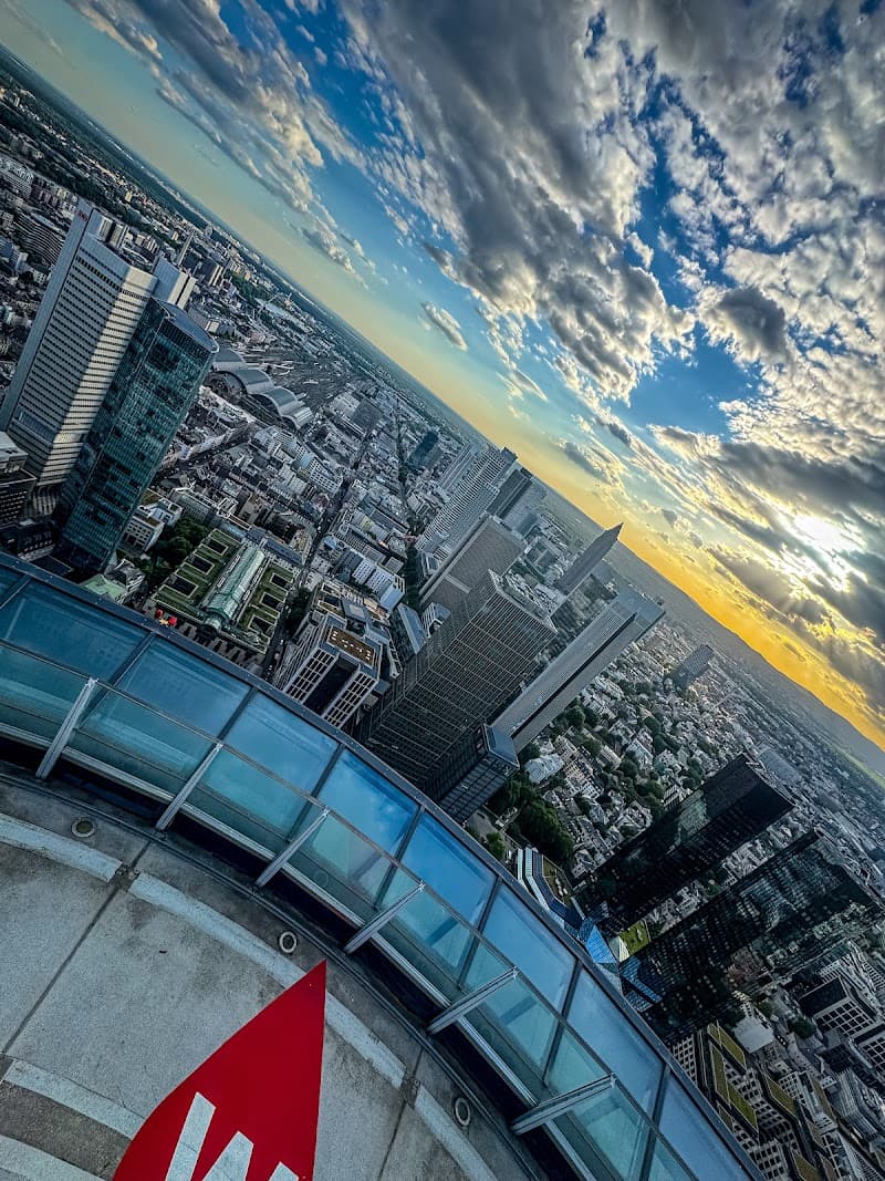 Main Tower Observation Deck