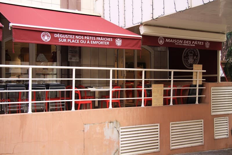 Maison des Pâtes