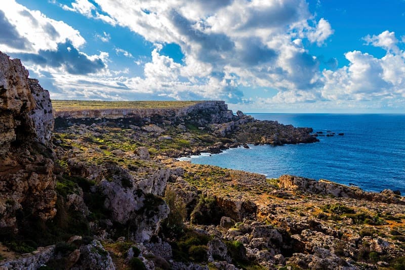 Majjistral Nature Park Hike