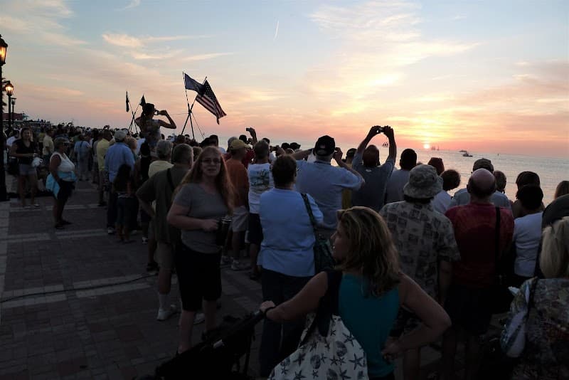 Mallory Square Sunset Celebration