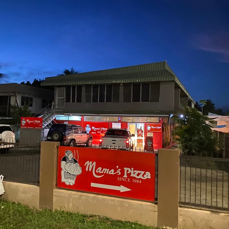 Mama's Pizza & Roti House