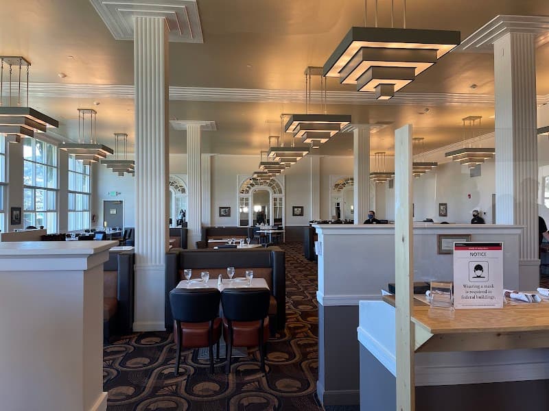 Mammoth Terrace Grill