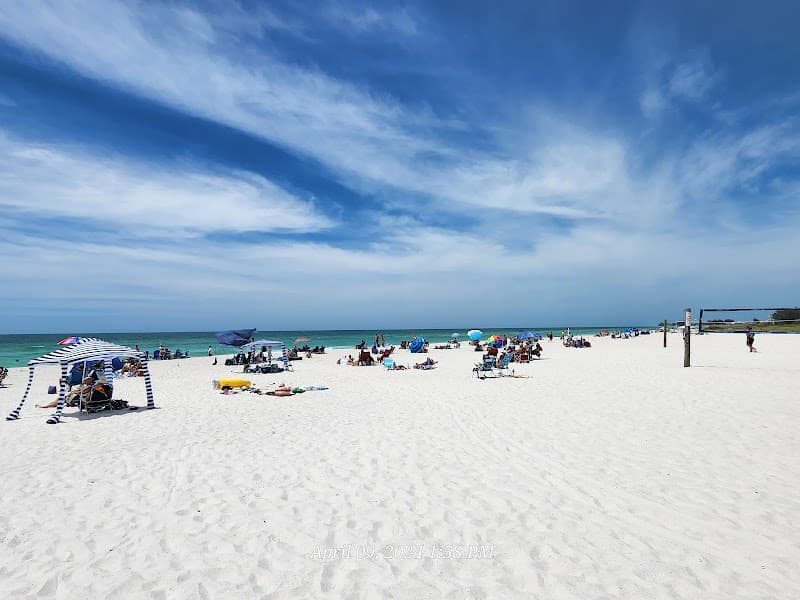 Manatee Public Beach