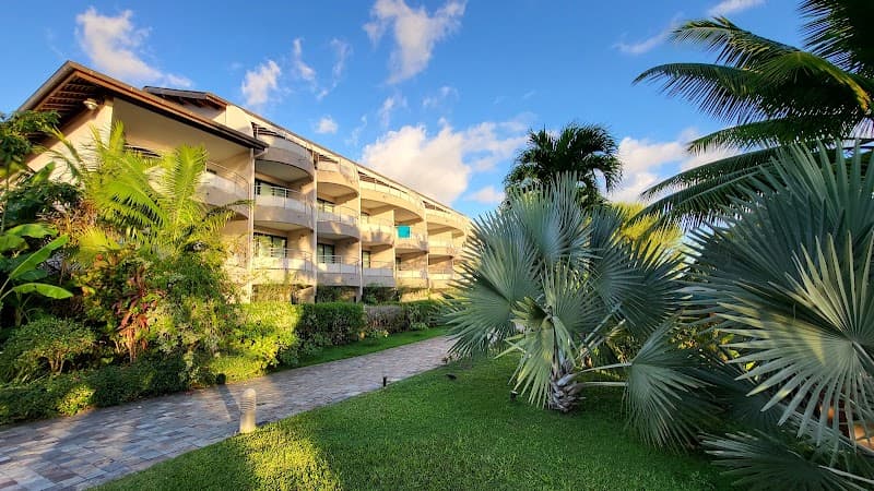 Manava Suite Resort Restaurant (Breakfast Buffet)