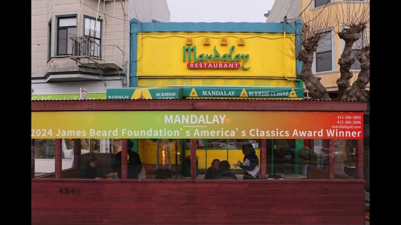 Mandalay Restaurant