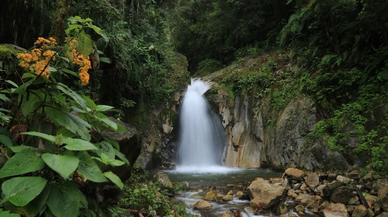 Mandor Waterfalls Hike