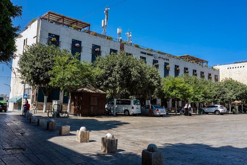 Manger Square Stroll