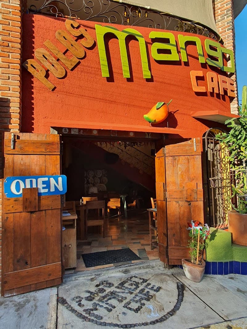 Mango Café Isla Mujeres