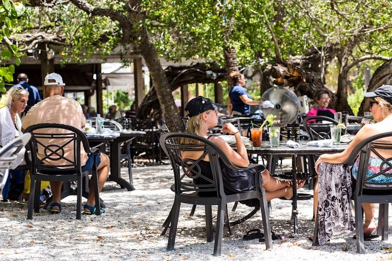 Mar Vista Dockside Dinner