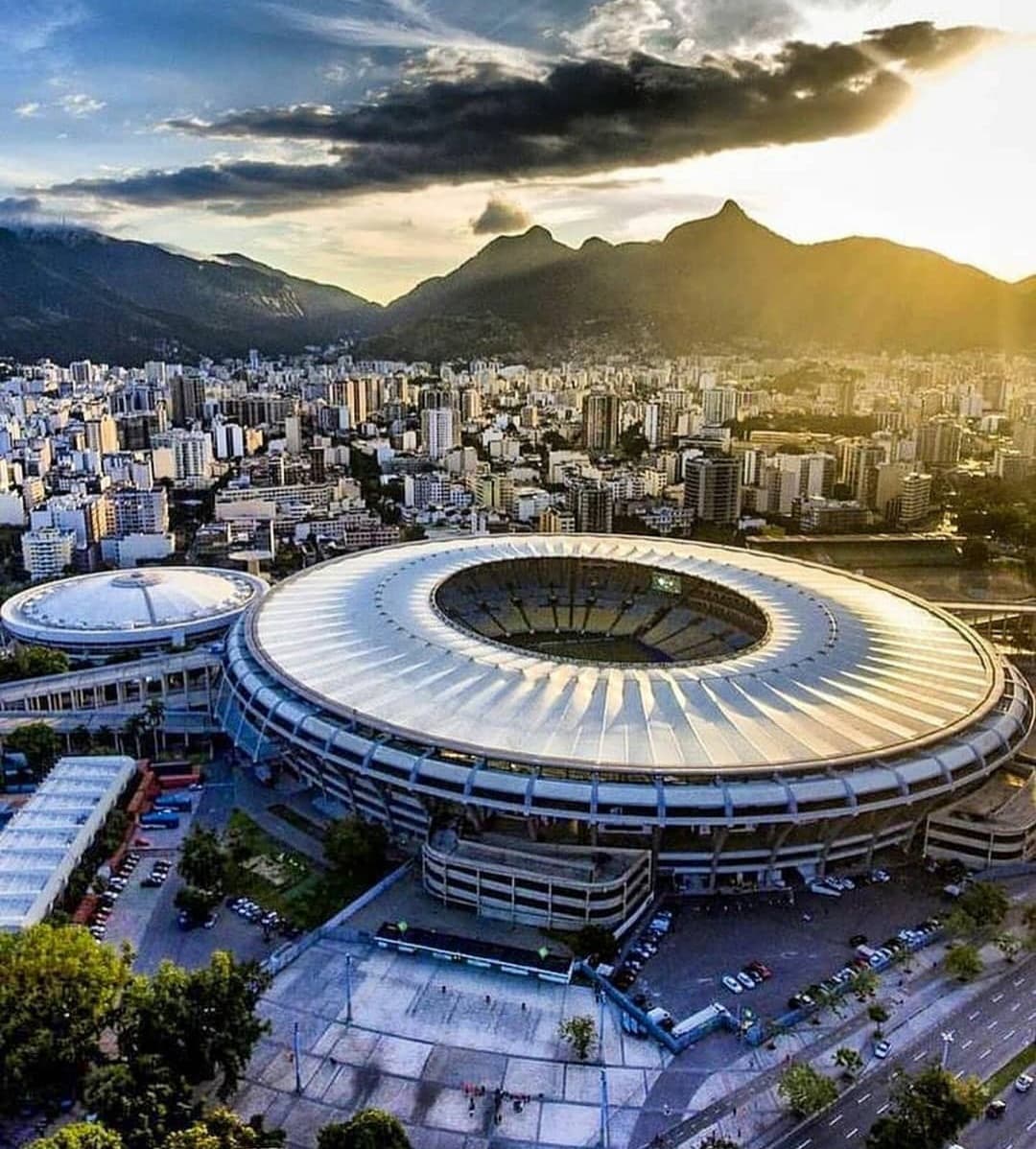 Maracanã Stadium Tour/Event