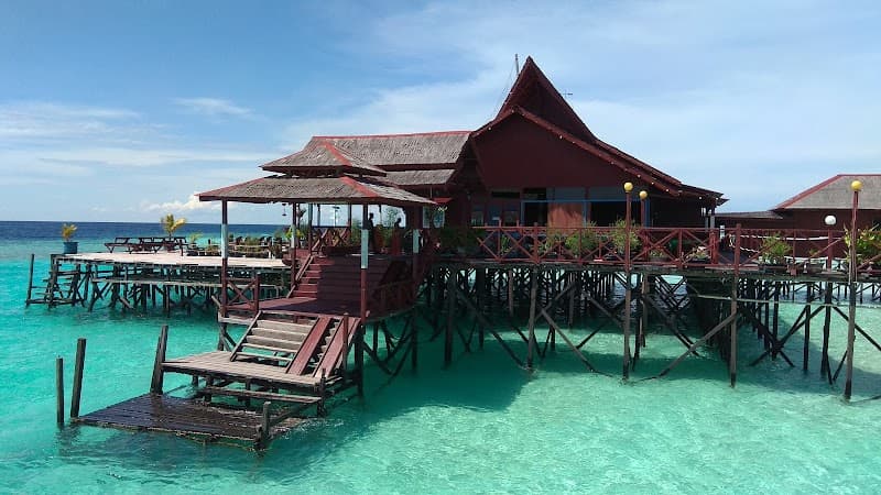 Maratua Island Free-Explore Time
