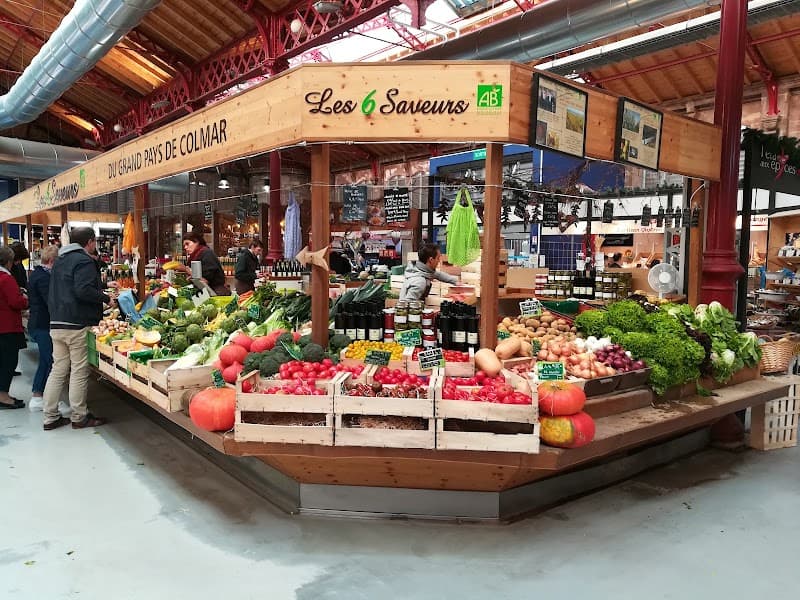 Marché Couvert