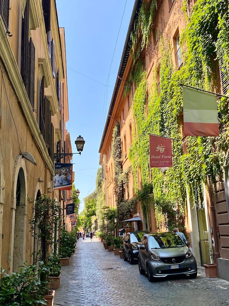 Margutta RistorArte