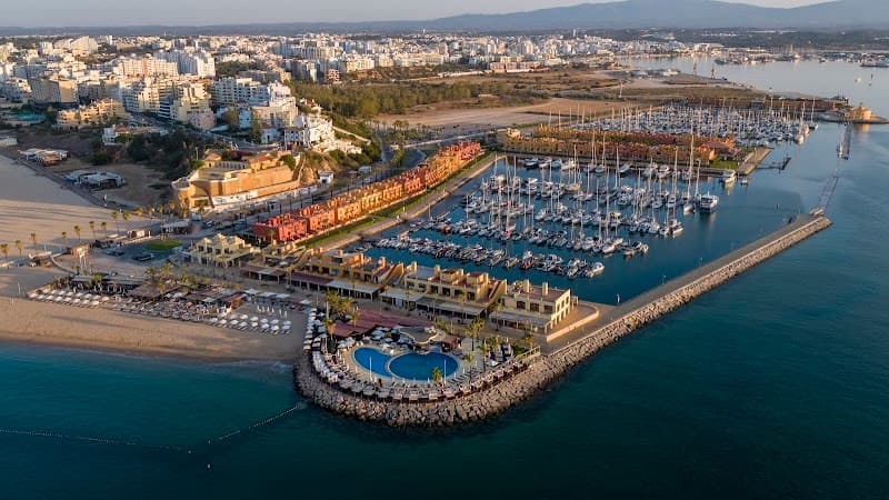 Marina de Portimão & Street Markets