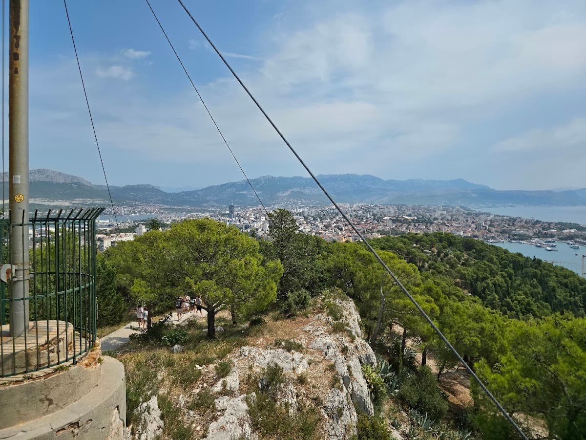 Marjan Park & Viewpoint