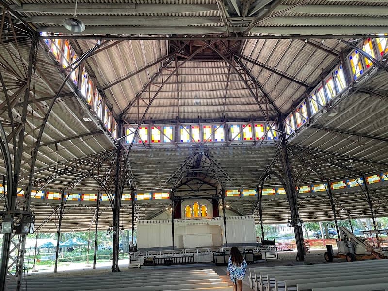 Martha's Vineyard Camp Meeting Association Tabernacle