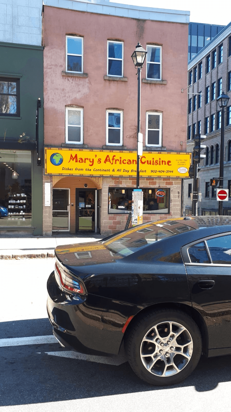 Mary’s African Cuisine