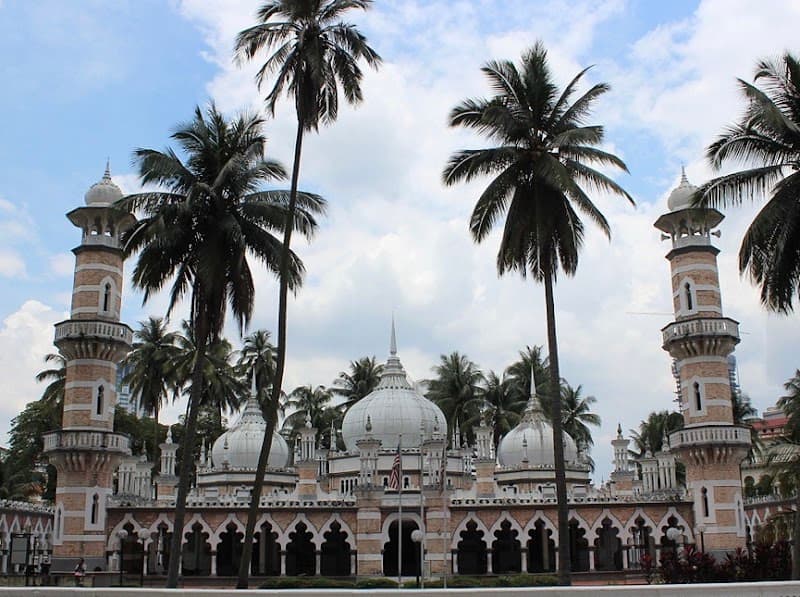 Masjid Jamek